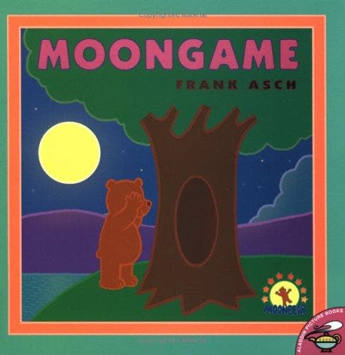 Portada de Moongame