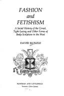 Portada de Fashion and fetishism