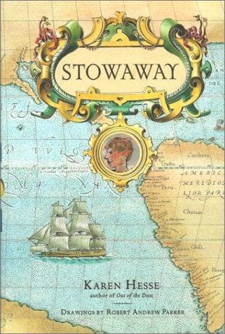 Portada de Stowaway