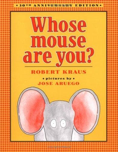 Portada de Whose Mouse Are You?
