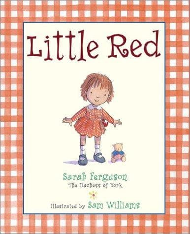 Portada de Little Red