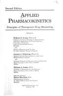 Portada de Basic clinical pharmacokinetics