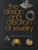 Portada de The Design and Creation of Jewelry