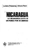 Portada de Nicaragua, la dramática lucha de un pueblo por su libertad