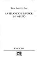 Portada de La educación superior en México