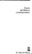 Portada de Visión del México contemporáneo.