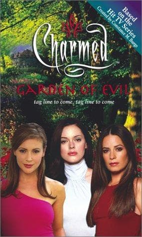 Portada de Garden of evil