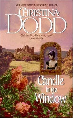 Portada de Candle in the Window