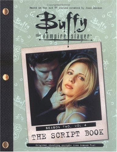 Portada de Buffy the Vampire Slayer