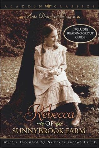 Portada de Rebecca of Sunnybrook Farm