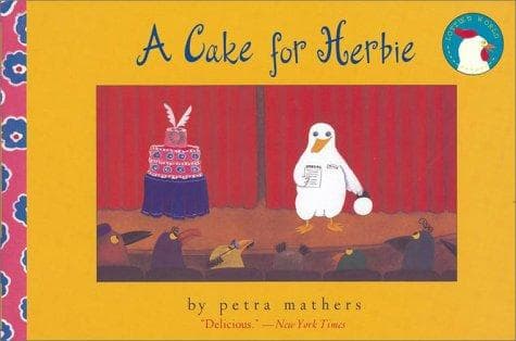 Portada de A Cake for Herbie