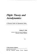 Portada de Flight theory and aerodynamics