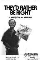 Portada de They'd rather be right
