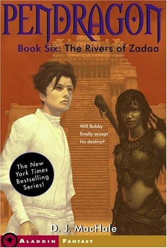 Portada de The Rivers of Zadaa