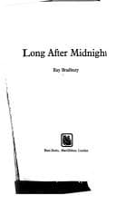 Portada de Long after midnight