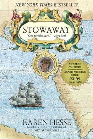 Portada de Stowaway