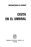 Portada de Ceuta en el umbral