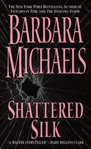 Portada de Shattered Silk