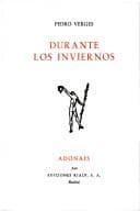 Portada de Durante los inviernos