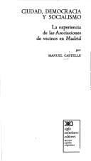 Portada de Ciudad, democracia y socialismo