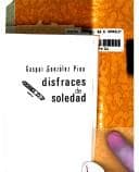 Portada de Disfraces de soledad