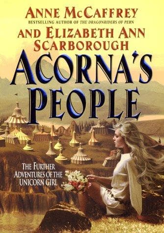 Portada de Acorna's People