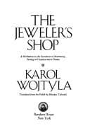 Portada de The jeweler's shop