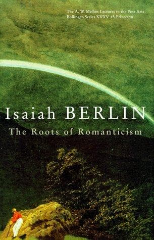 Portada de The roots of romanticism