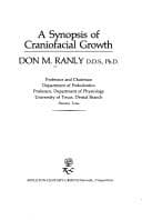 Portada de A synopsis of craniofacial growth