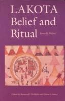 Portada de Lakota belief and ritual