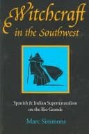 Portada de Witchcraft in the Southwest
