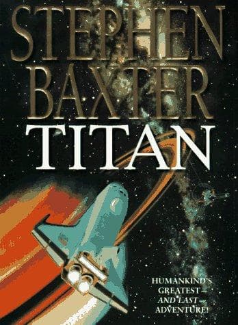Portada de Titan