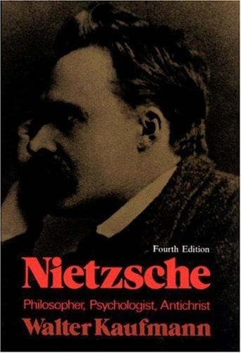 Portada de Nietzsche, philosopher, psychologist, antichrist