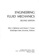 Portada de Engineering fluid mechanics