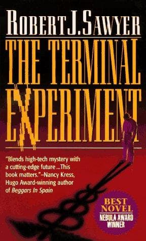 Portada de The Terminal Experiment