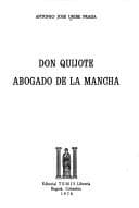 Portada de Don Quijote, abogado de La Mancha