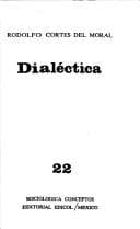 Portada de Dialéctica