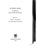Portada de El thesoro de varias poesías espirituales