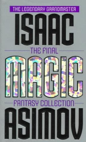 Portada de Magic