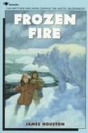 Portada de Frozen fire