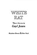 Portada de White rat