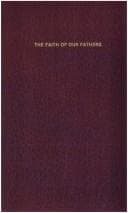 Portada de The faith of our fathers