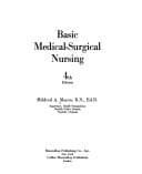 Portada de Basic medical-surgical nursing