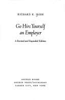 Portada de Go hire yourself an employer