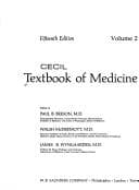 Portada de Textbook of medicine