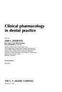 Portada de Clinical pharmacology in dental practice