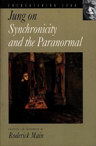 Portada de Jung on Synchronicity and the Paranormal