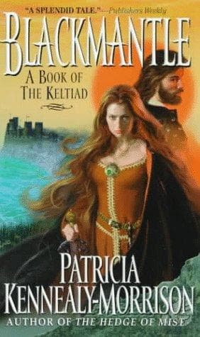 Portada de Blackmantle
