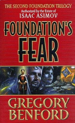 Portada de Foundation's Fear