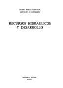 Portada de Recursos hidráulicos y desarrollo
